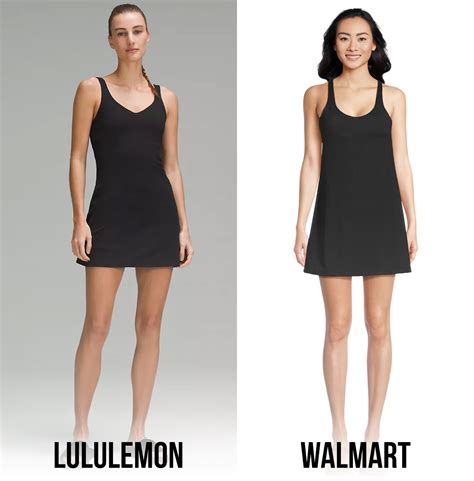 lululemon walmart dupe.